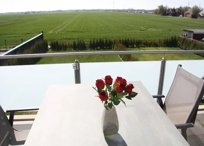 Seeblick 8 Norddeich 